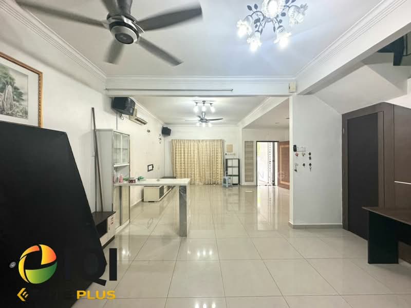 Rumah Teres 2 Tingkat untuk Dijual di Taman Permai Jaya (Bukit Mertajam) - Nan See Ng - Living Room - PropertyGuru.com.my