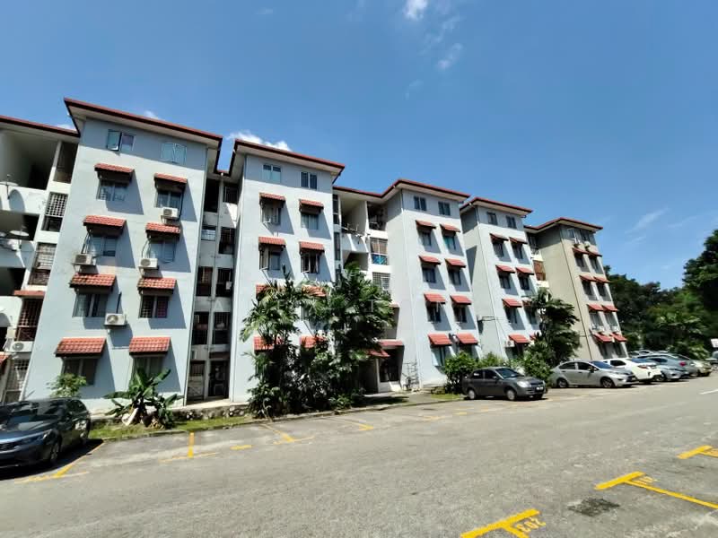 Apartment for Sale at Permai @ USJ 1 (Coral Court) - Alex Tong - PropertyGuru.com.my