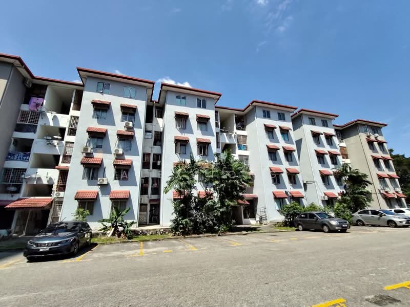 Apartment for Sale at Permai @ USJ 1 (Coral Court) - Alex Tong - PropertyGuru.com.my