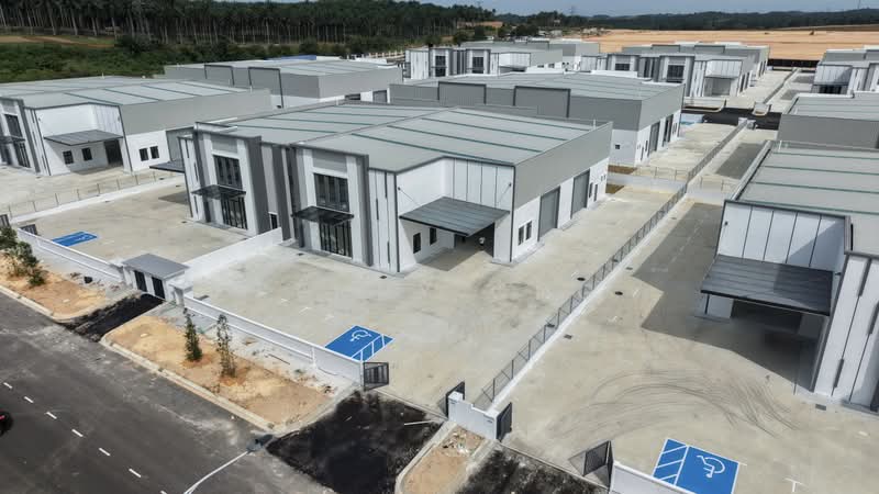 Semi-D Factory for Sale in Eco Business Park 1 (Johor Bahru) - Kenny Ong - PropertyGuru.com.my