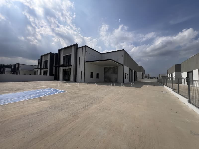 Semi-D Factory for Sale in Eco Business Park 1 (Johor Bahru) - Kenny Ong - PropertyGuru.com.my