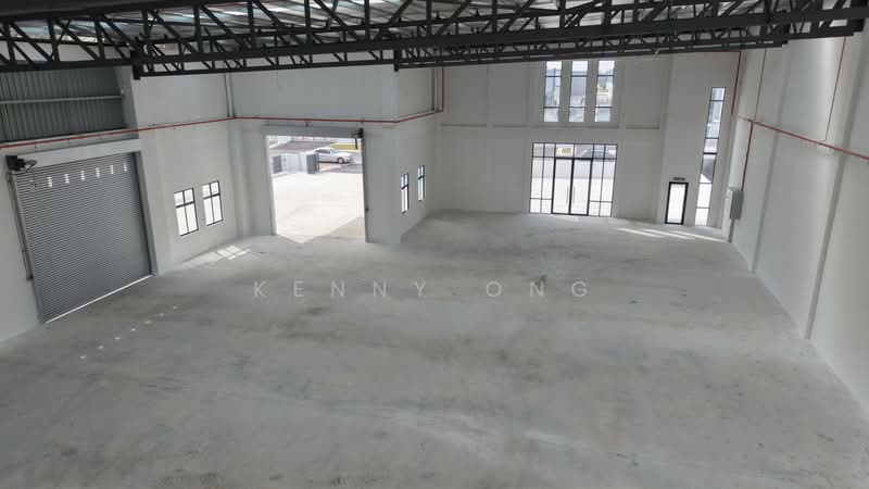 Semi-D Factory for Sale in Eco Business Park 1 (Johor Bahru) - Kenny Ong - PropertyGuru.com.my