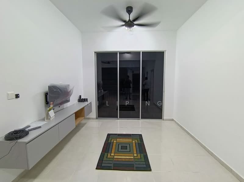Condominium for Rent at Residensi Begonia - Philip Ng - Living Room - PropertyGuru.com.my