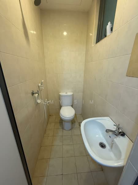 Service Residence for Rent at Sunway Geo Residence - Amy Sim - Bathroom - PropertyGuru.com.my