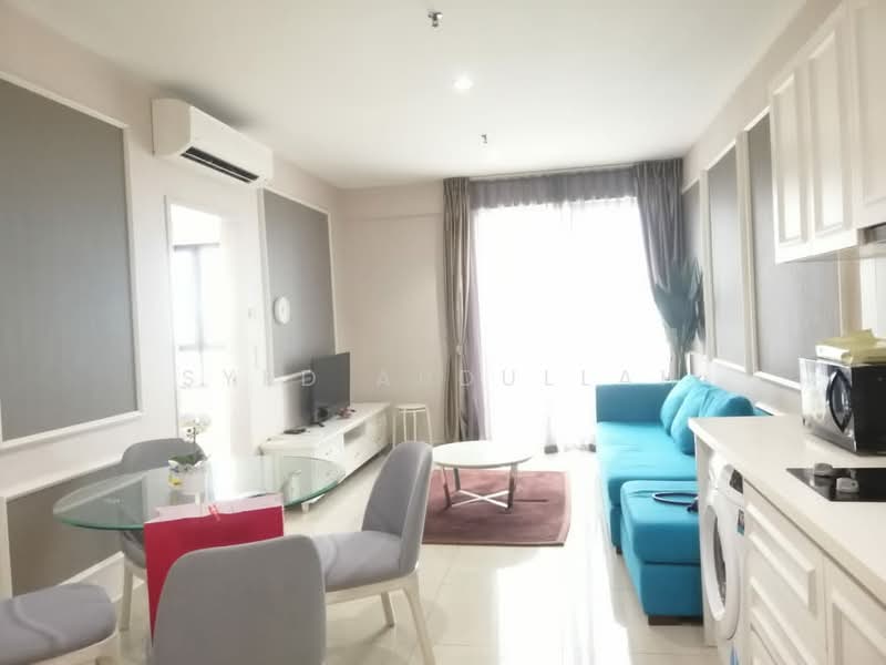 Service Residence for Sale at Parisien Tower - Syed Abdullah - PropertyGuru.com.my