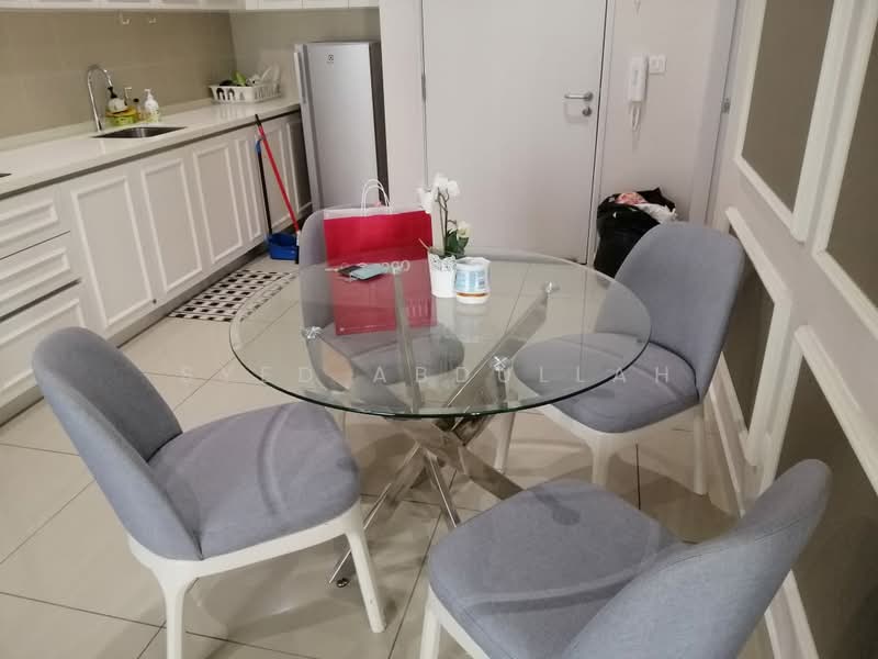Service Residence for Sale at Parisien Tower - Syed Abdullah - PropertyGuru.com.my