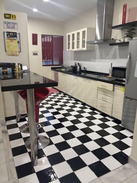 Condominium for Sale at Mayang Court - Anizah Abdullah - Kitchen - PropertyGuru.com.my