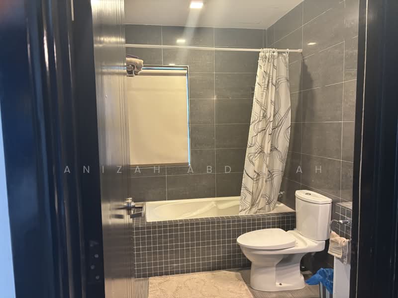 Condominium for Sale at Mayang Court - Anizah Abdullah - Bathroom - PropertyGuru.com.my