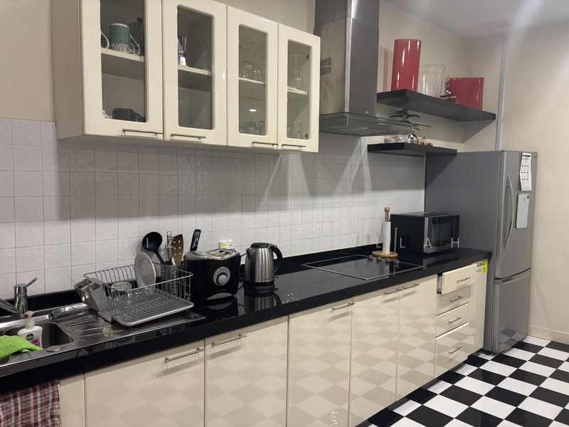Condominium for Sale at Mayang Court - Anizah Abdullah - Kitchen - PropertyGuru.com.my
