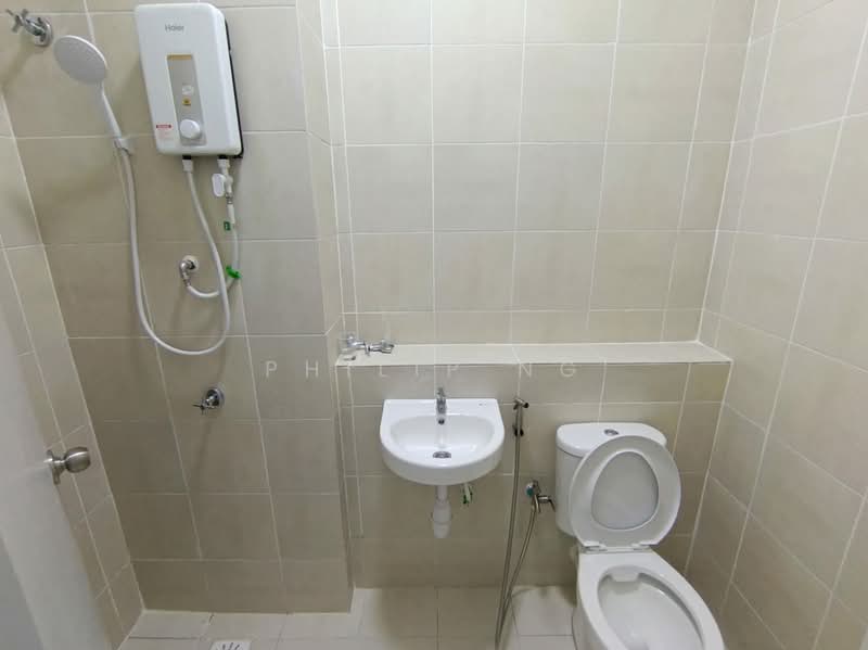 Rumah Flat untuk Disewa di RESIDENSI SELANGORKU OLEANDER - Philip Ng - Bathroom - PropertyGuru.com.my