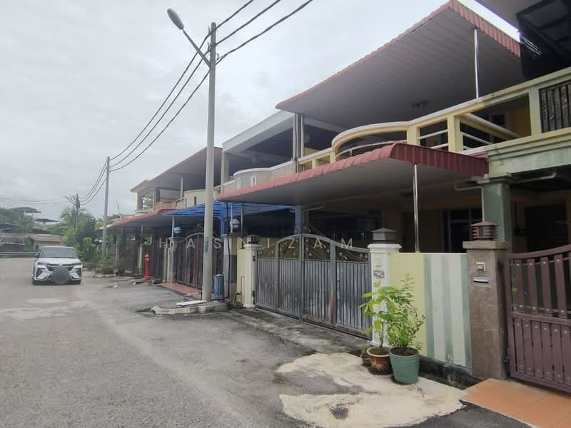 Rumah Teres 2 Tingkat untuk Dijual di Taman Aman Putra (Kepala Batas) - Hasnizam . - PropertyGuru.com.my