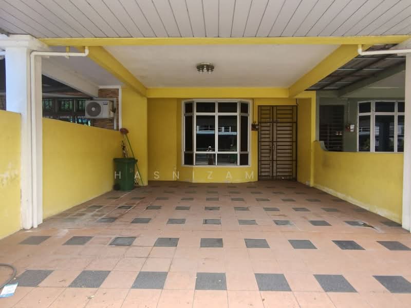 Rumah Teres 2 Tingkat untuk Dijual di Taman Aman Putra (Kepala Batas) - Hasnizam . - PropertyGuru.com.my