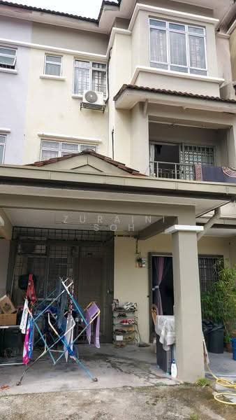 Rumah Teres 2.5-Tingkat untuk Dijual di Bandar Putra Permai (Seri Kembangan) - Zuraini Soh - Exterior - PropertyGuru.com.my