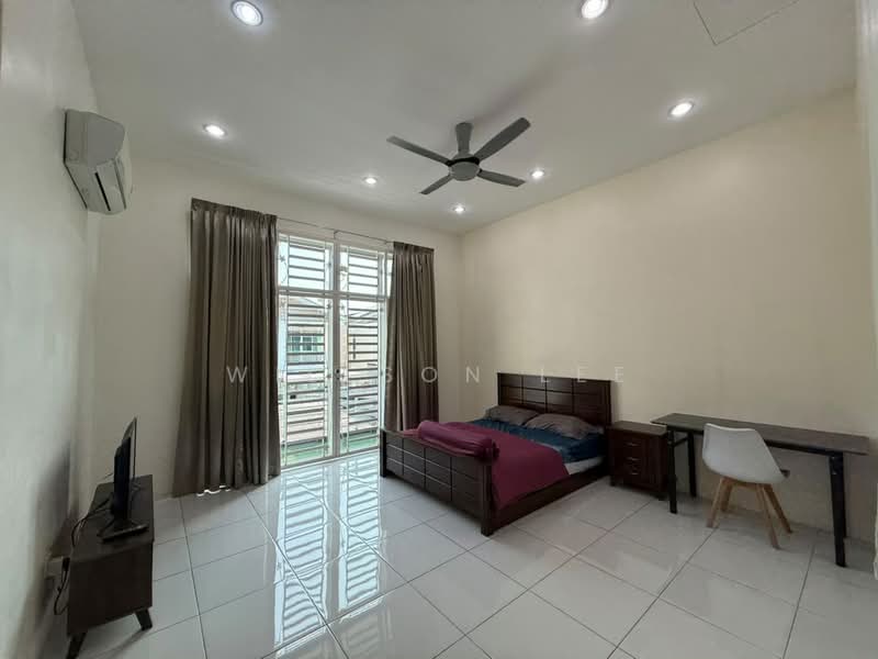 Rumah Teres 2 Tingkat untuk Disewa di Alma (Bukit Mertajam) - Willson Lee - Bedroom - PropertyGuru.com.my