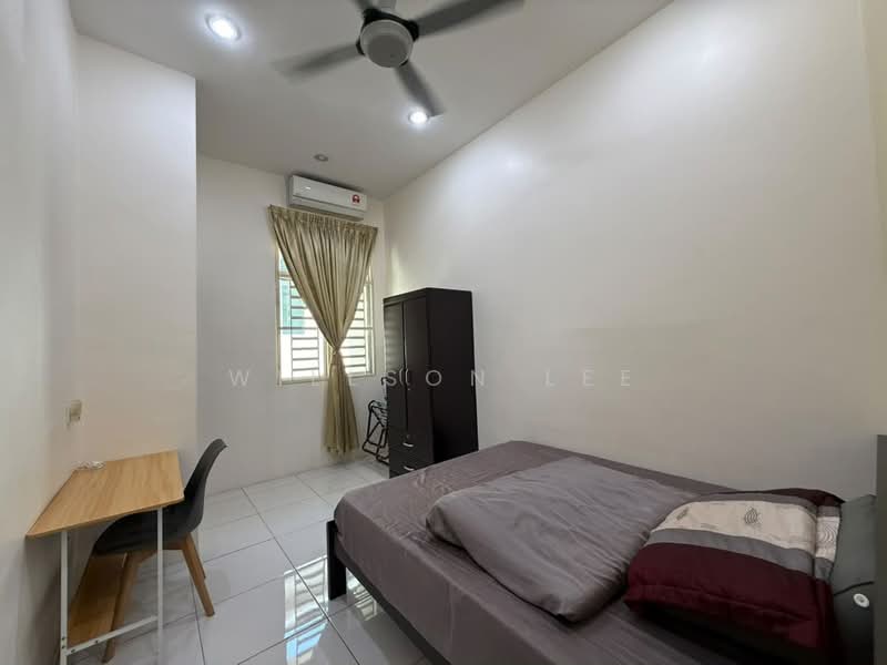 Rumah Teres 2 Tingkat untuk Disewa di Alma (Bukit Mertajam) - Willson Lee - Bedroom - PropertyGuru.com.my