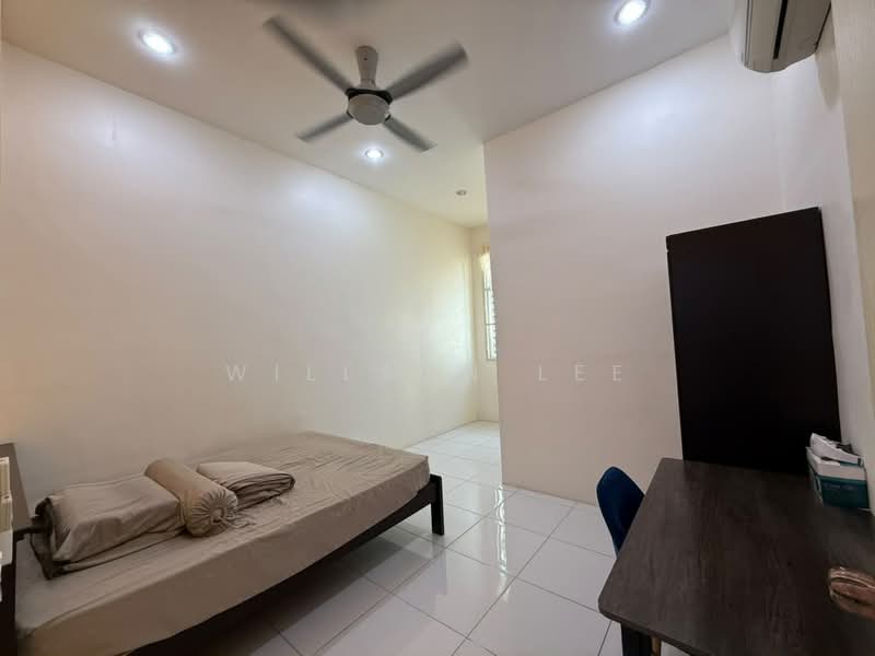 Rumah Teres 2 Tingkat untuk Disewa di Alma (Bukit Mertajam) - Willson Lee - Bedroom - PropertyGuru.com.my