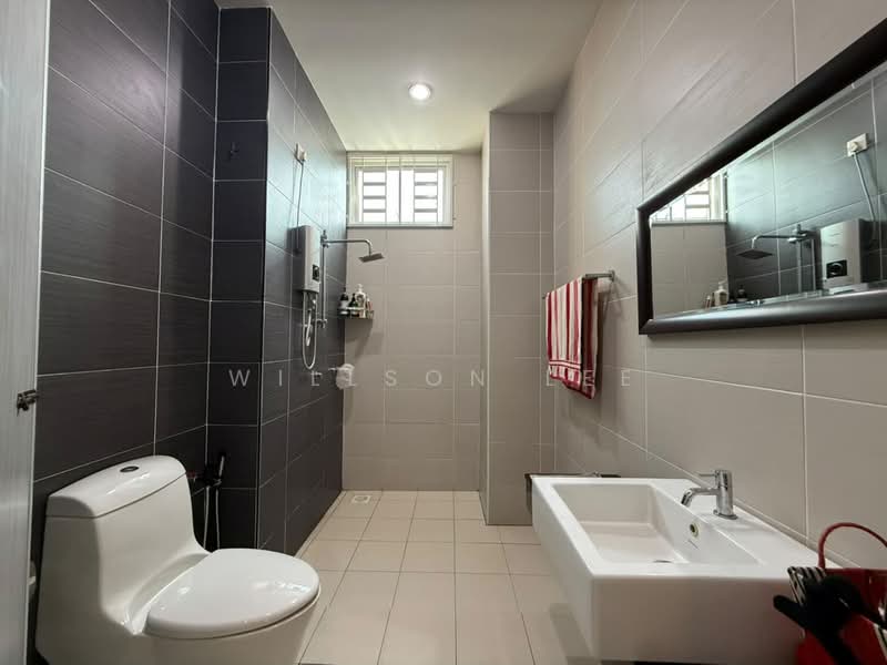 Rumah Teres 2 Tingkat untuk Disewa di Alma (Bukit Mertajam) - Willson Lee - Bathroom - PropertyGuru.com.my
