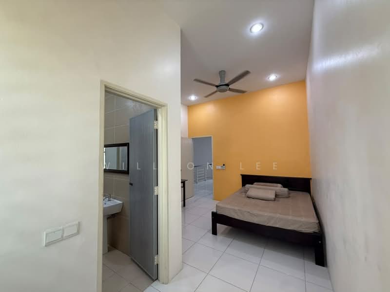Rumah Teres 2 Tingkat untuk Disewa di Alma (Bukit Mertajam) - Willson Lee - Bedroom - PropertyGuru.com.my