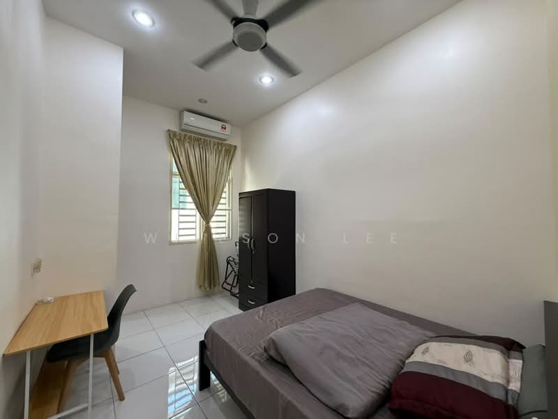 Rumah Teres 2 Tingkat untuk Disewa di Alma (Bukit Mertajam) - Willson Lee - Bedroom - PropertyGuru.com.my