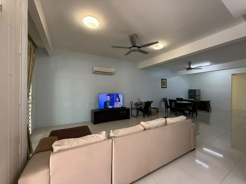 Rumah Teres 2 Tingkat untuk Disewa di Alma (Bukit Mertajam) - Willson Lee - Living Room - PropertyGuru.com.my
