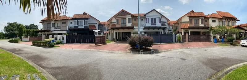 Rumah Berkembar untuk Dijual di Bukit Jelutong (Shah Alam) - Sa'a Nordin - Exterior - PropertyGuru.com.my