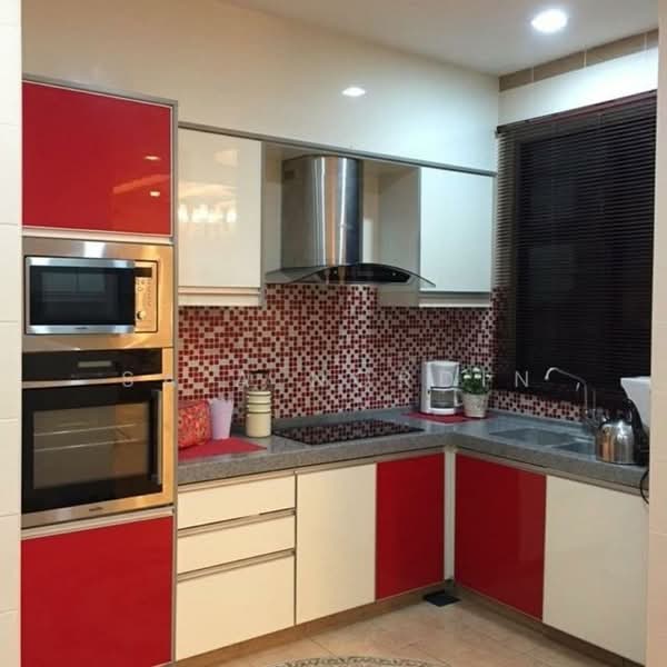 Rumah Berkembar untuk Dijual di Bukit Jelutong (Shah Alam) - Sa'a Nordin - Kitchen - PropertyGuru.com.my