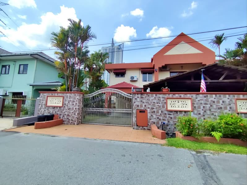Rumah Banglo untuk Dijual di Ampang (Kuala Lumpur) - Hannee Tay - Exterior - PropertyGuru.com.my