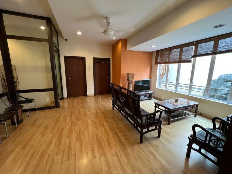 Bungalow House untuk Dijual di Kota Kemuning (Shah Alam) - Anjoe Tang - Living Room - PropertyGuru.com.my