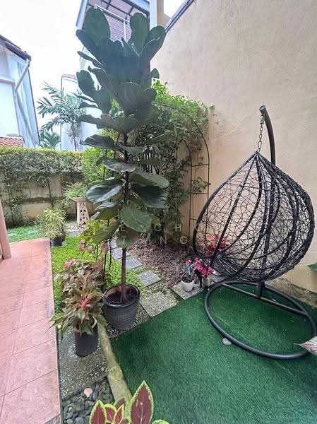 Bungalow House untuk Dijual di Kota Kemuning (Shah Alam) - Anjoe Tang - Garden - PropertyGuru.com.my