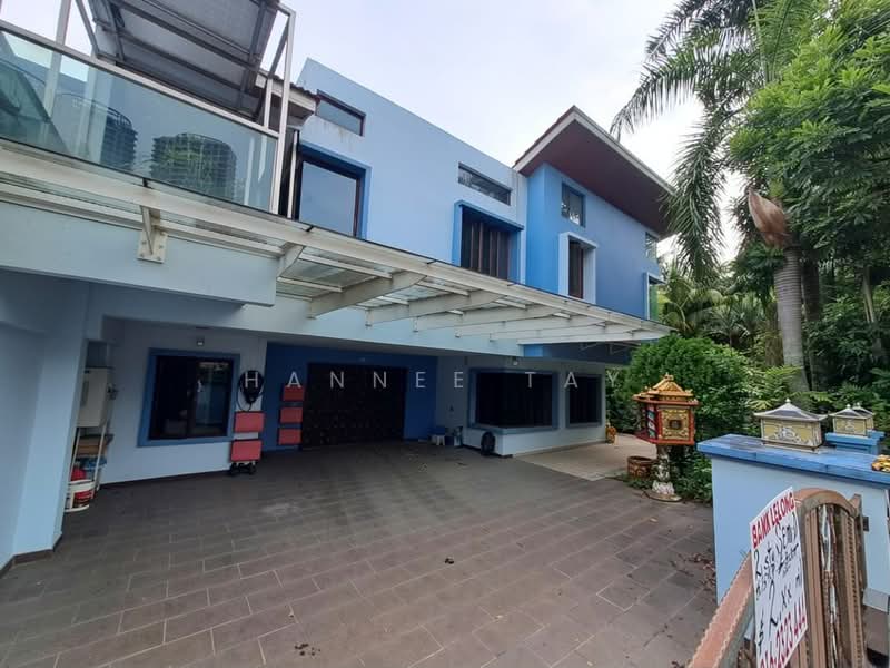 Rumah Berkembar untuk Dijual di Tropicana (Petaling Jaya) - Hannee Tay - Exterior - PropertyGuru.com.my