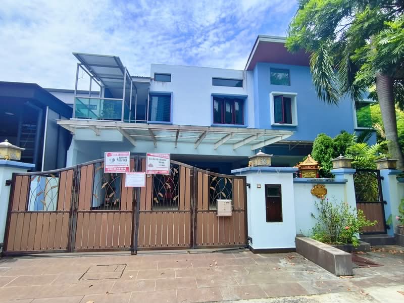 Rumah Berkembar untuk Dijual di Tropicana (Petaling Jaya) - Hannee Tay - Exterior - PropertyGuru.com.my