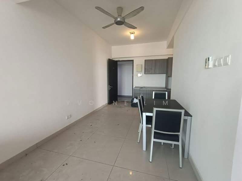 Servis Apartment untuk Dijual di D'Inspire Residence (Inspira Bestari) - Yvonne Lim - Dining Room - PropertyGuru.com.my