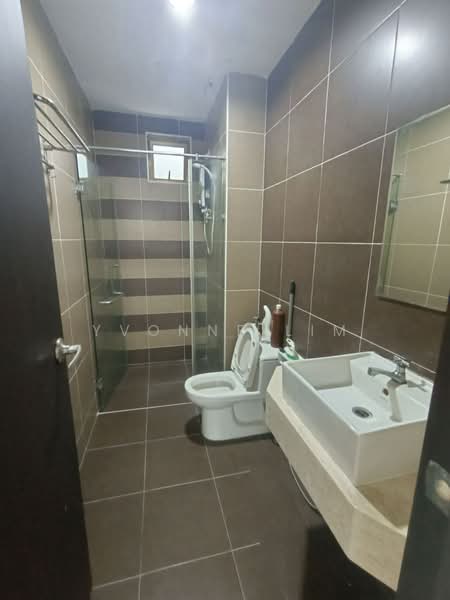 Servis Apartment untuk Dijual di D'Inspire Residence (Inspira Bestari) - Yvonne Lim - Bathroom - PropertyGuru.com.my