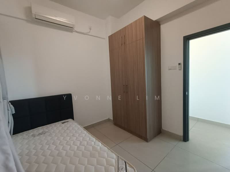 Servis Apartment untuk Dijual di D'Inspire Residence (Inspira Bestari) - Yvonne Lim - Bedroom - PropertyGuru.com.my