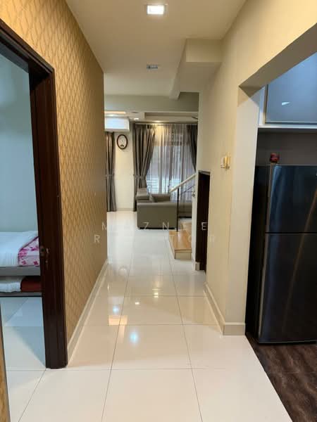 Rumah Teres 2.5 Tingkat untuk Disewa di Presint 16 (Putrajaya) - Maznee Realtor - Corridor - PropertyGuru.com.my