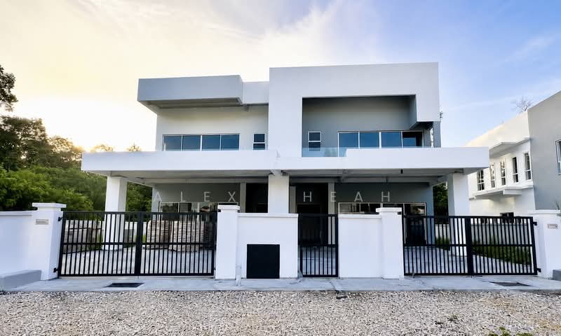 Semi-Detached House for Sale in Ipoh (Perak) - Alex Cheah - PropertyGuru.com.my