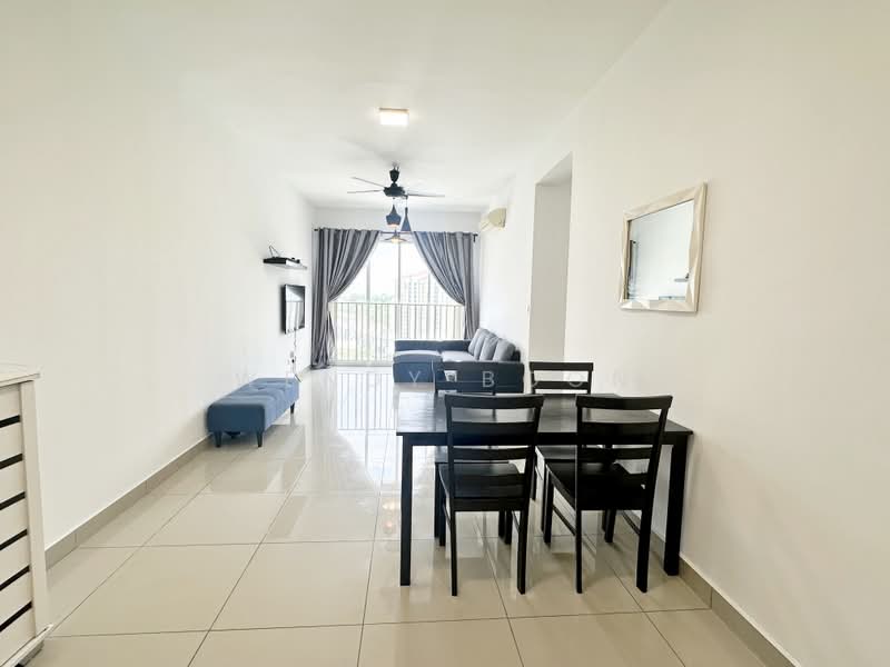 Kondominium untuk Disewa di The Sanderson - Wendy Boon - Living Room - PropertyGuru.com.my