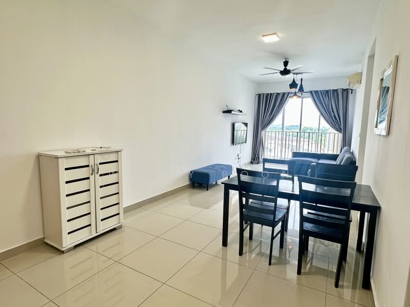 Kondominium untuk Disewa di The Sanderson - Wendy Boon - Living Room - PropertyGuru.com.my