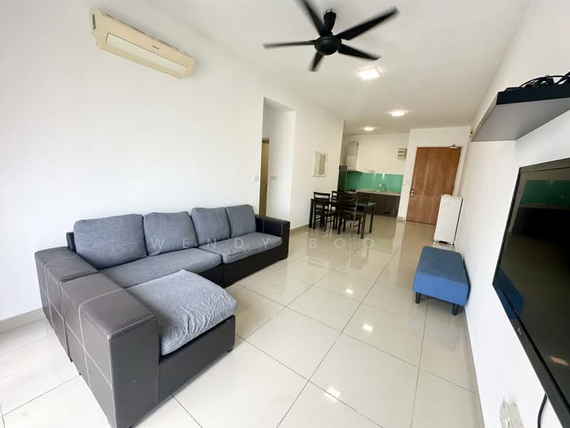 Kondominium untuk Disewa di The Sanderson - Wendy Boon - Living Room - PropertyGuru.com.my