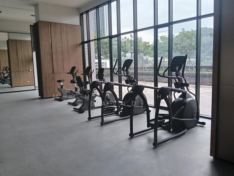 Kediaman Servis untuk Disewa di Melawati : Park One - Michael John David - PropertyGuru.com.my