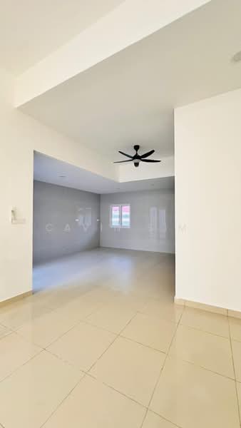 Semi-Detached House for Sale in Taman Ungku Tun Aminah (Skudai) - Cavin Sim - Living Room - PropertyGuru.com.my