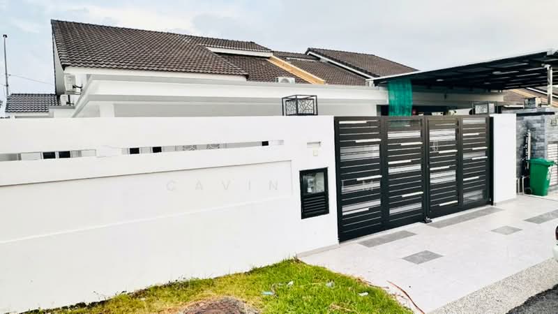 Semi-Detached House for Sale in Taman Ungku Tun Aminah (Skudai) - Cavin Sim - Exterior - PropertyGuru.com.my