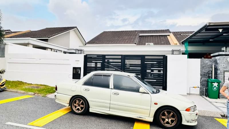 Semi-Detached House for Sale in Taman Ungku Tun Aminah (Skudai) - Cavin Sim - Exterior - PropertyGuru.com.my