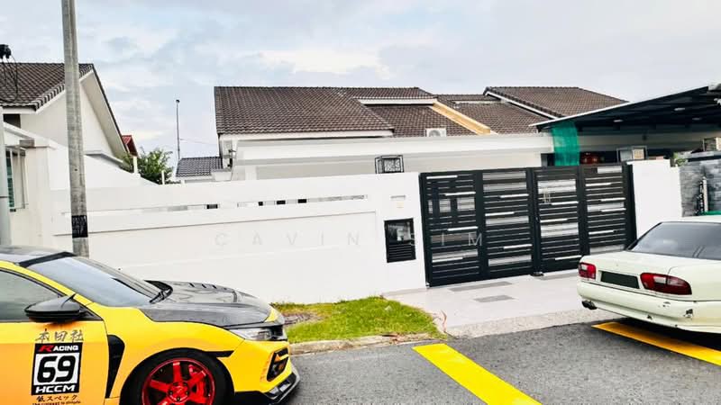 Semi-Detached House for Sale in Taman Ungku Tun Aminah (Skudai) - Cavin Sim - Exterior - PropertyGuru.com.my