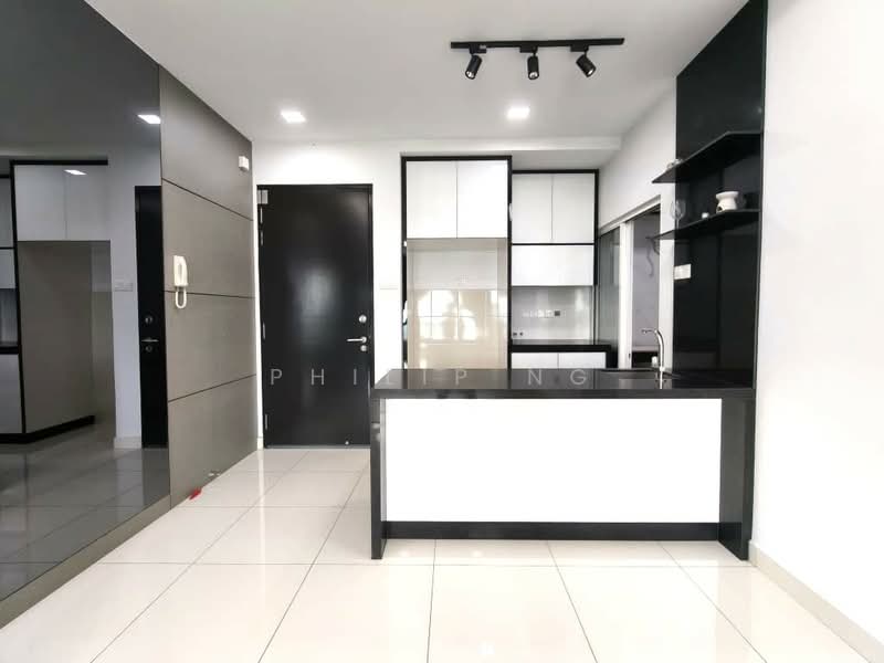 Service Residence for Sale at Kiara Plaza - Philip Ng - Kitchen - PropertyGuru.com.my