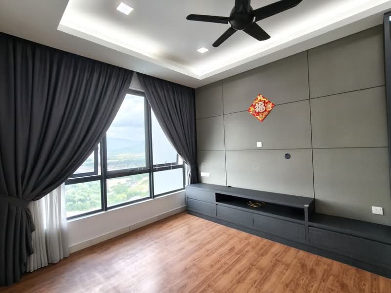 Service Residence for Sale at Kiara Plaza - Philip Ng - Living Room - PropertyGuru.com.my