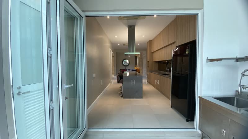 Rumah Teres 4 Tingkat untuk Dijual di Bukit Kiara (Kuala Lumpur) - Lily Hun - PropertyGuru.com.my
