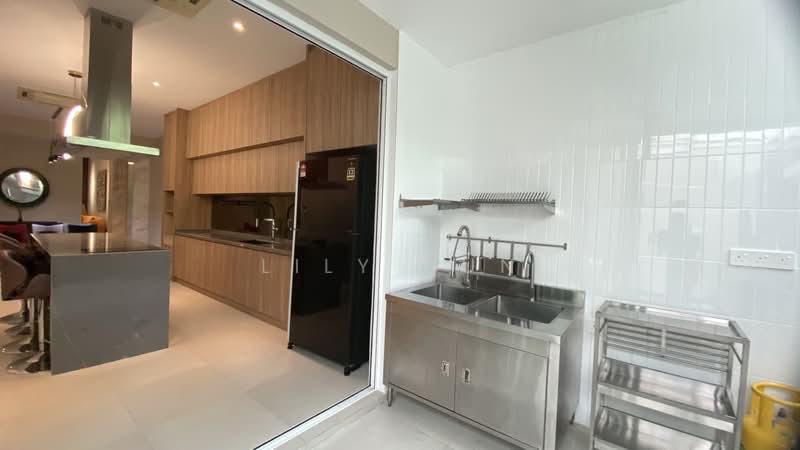 Rumah Teres 4 Tingkat untuk Dijual di Bukit Kiara (Kuala Lumpur) - Lily Hun - PropertyGuru.com.my