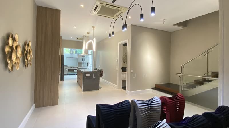 Rumah Teres 4 Tingkat untuk Dijual di Bukit Kiara (Kuala Lumpur) - Lily Hun - PropertyGuru.com.my