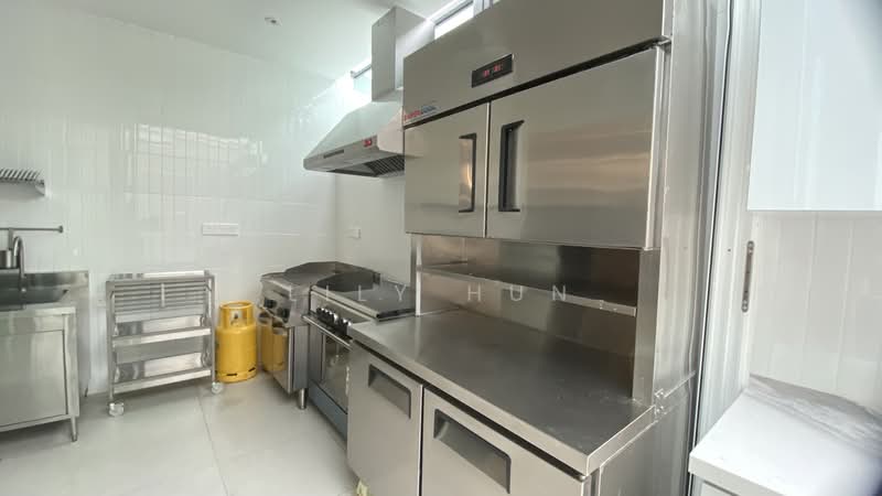 Rumah Teres 4 Tingkat untuk Dijual di Bukit Kiara (Kuala Lumpur) - Lily Hun - PropertyGuru.com.my